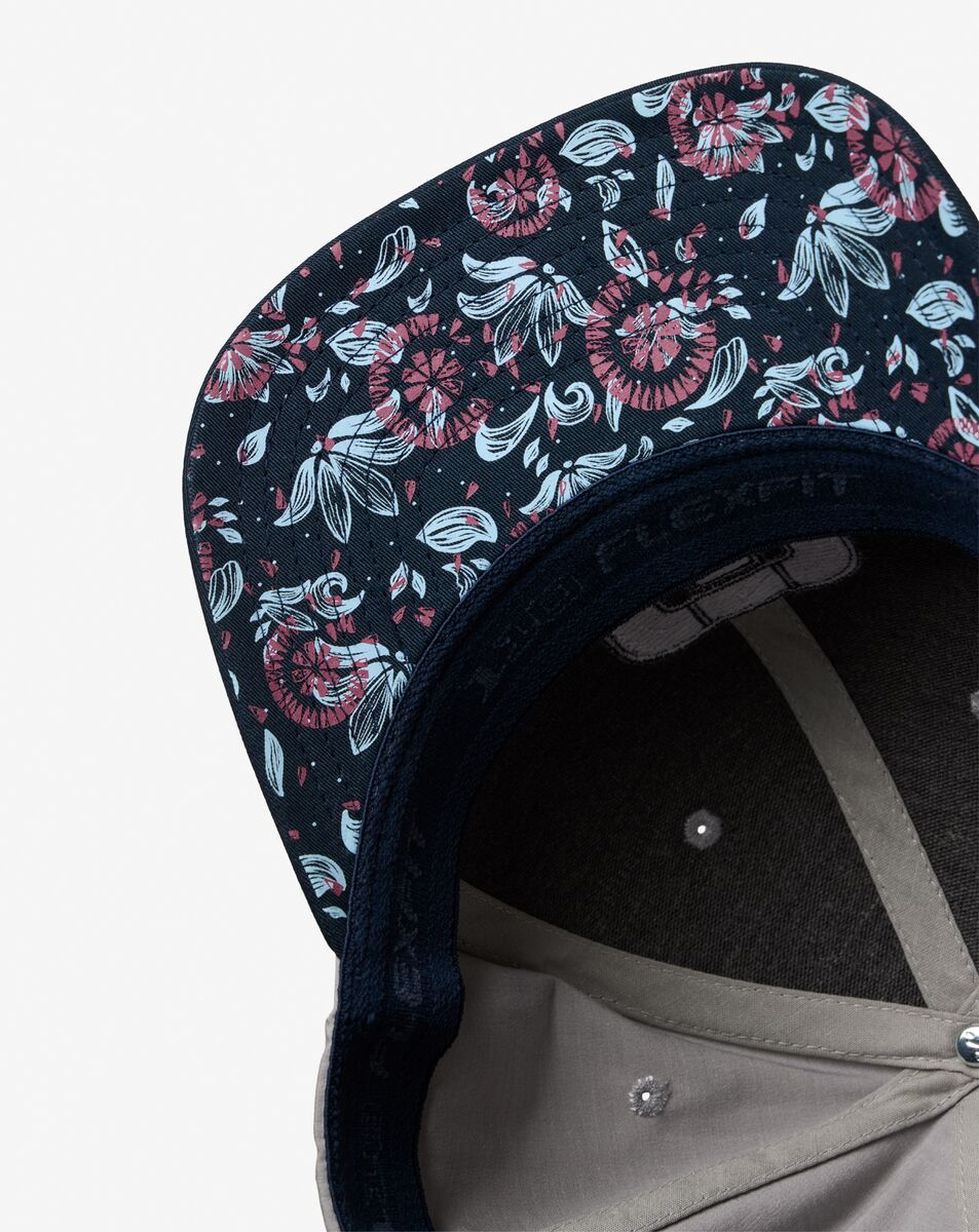 FLOURISH HAT SNAPBACK HAT 3